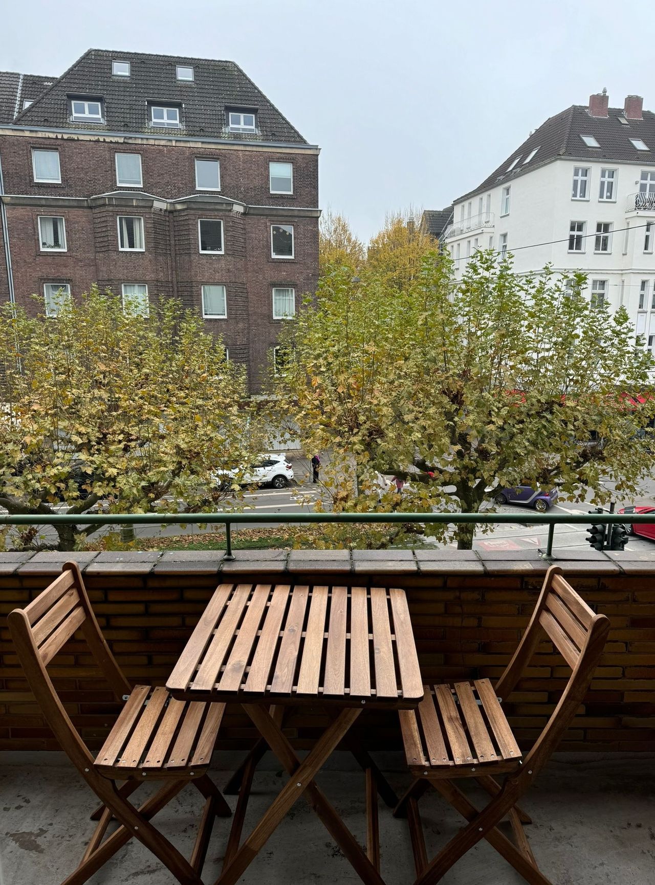 Wohnung Luegallee in Düsseldorf