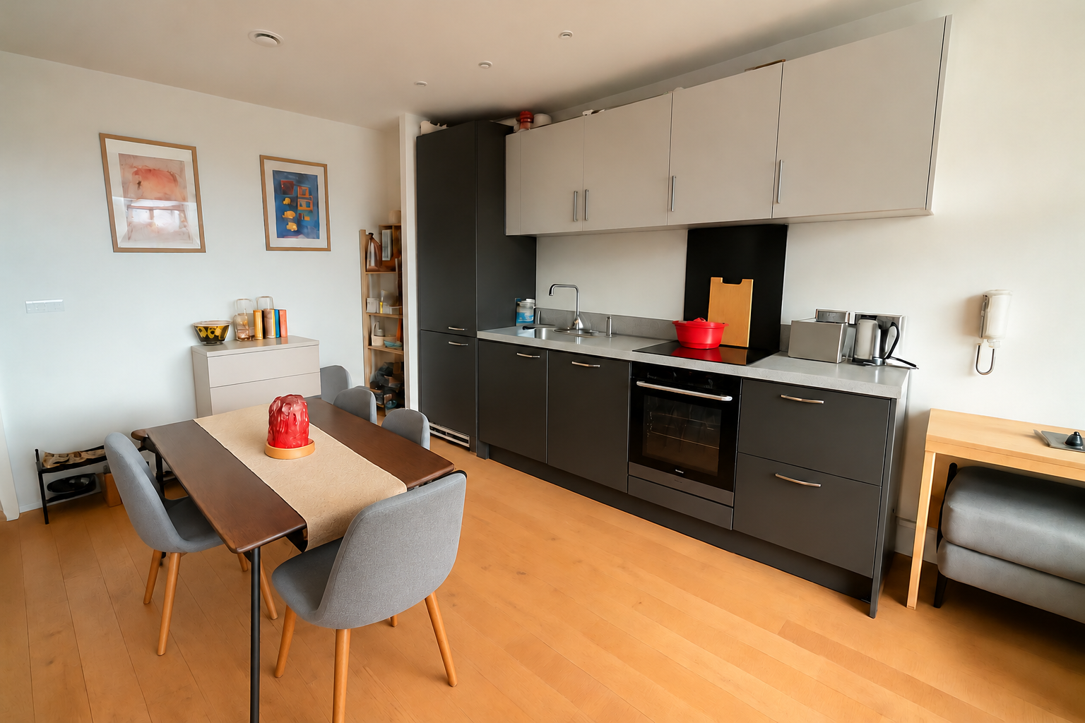 Flat Vesta Street in Manchester