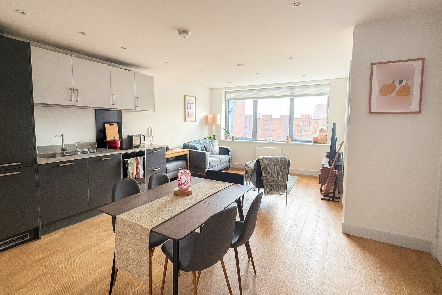 Flat Vesta Street in Manchester