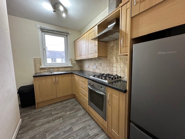 Flat Hilton Road in Aberdeen City