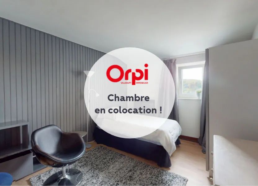 Chambre Chemin des Dames à Audun-le-Tiche