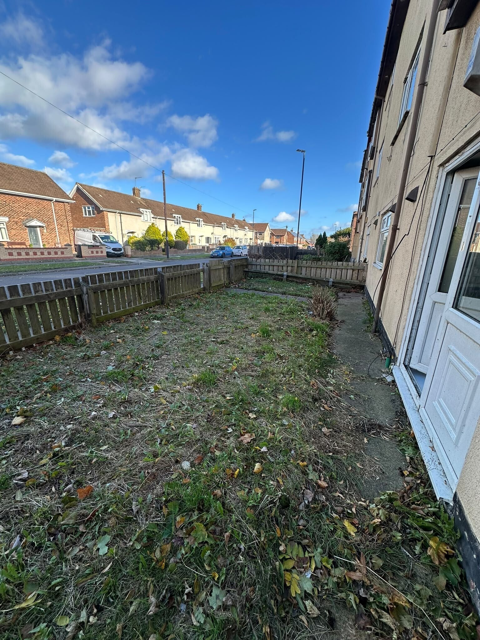 Flat Wynyard Mews in Hartlepool