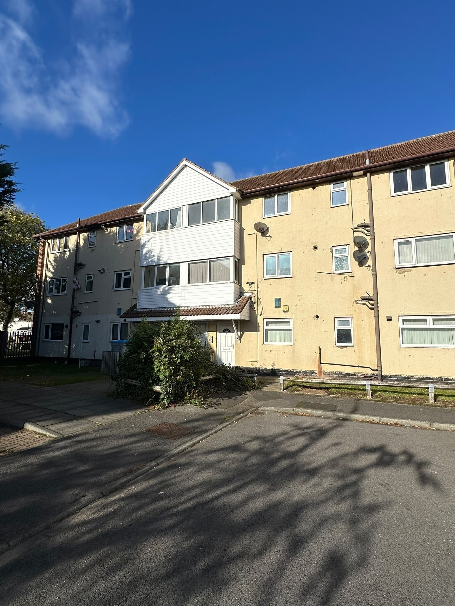 Flat Wynyard Mews in Hartlepool