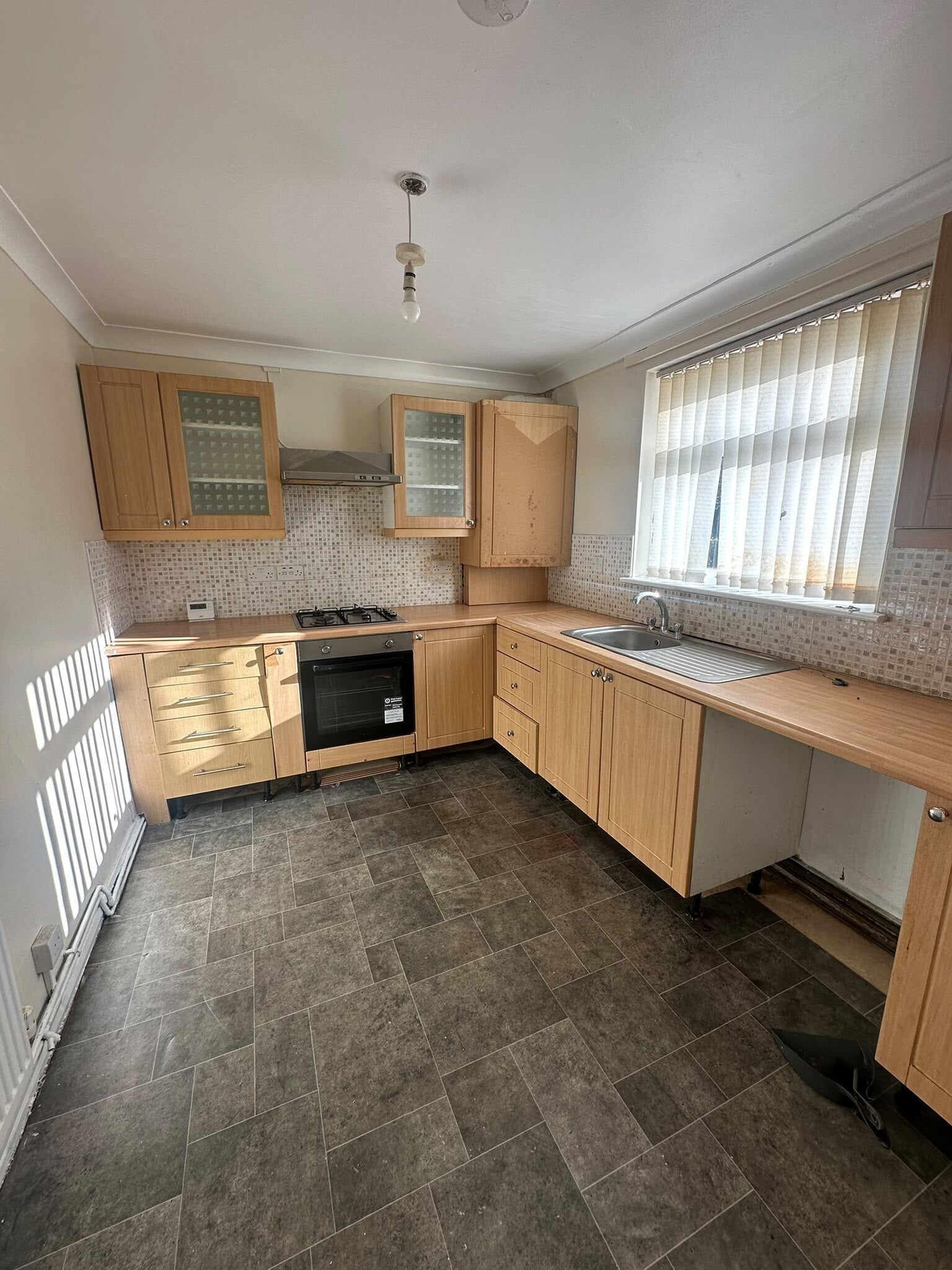 Flat Wynyard Mews in Hartlepool
