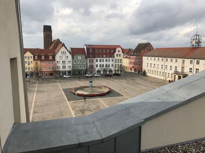 Wohnung Markt in Anklam