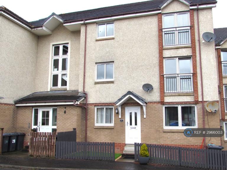 House McMahon Grove in Bellshill