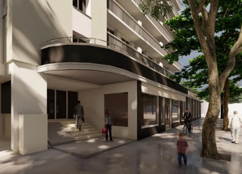 Flat Avenue Gabriel Péri in Argenteuil