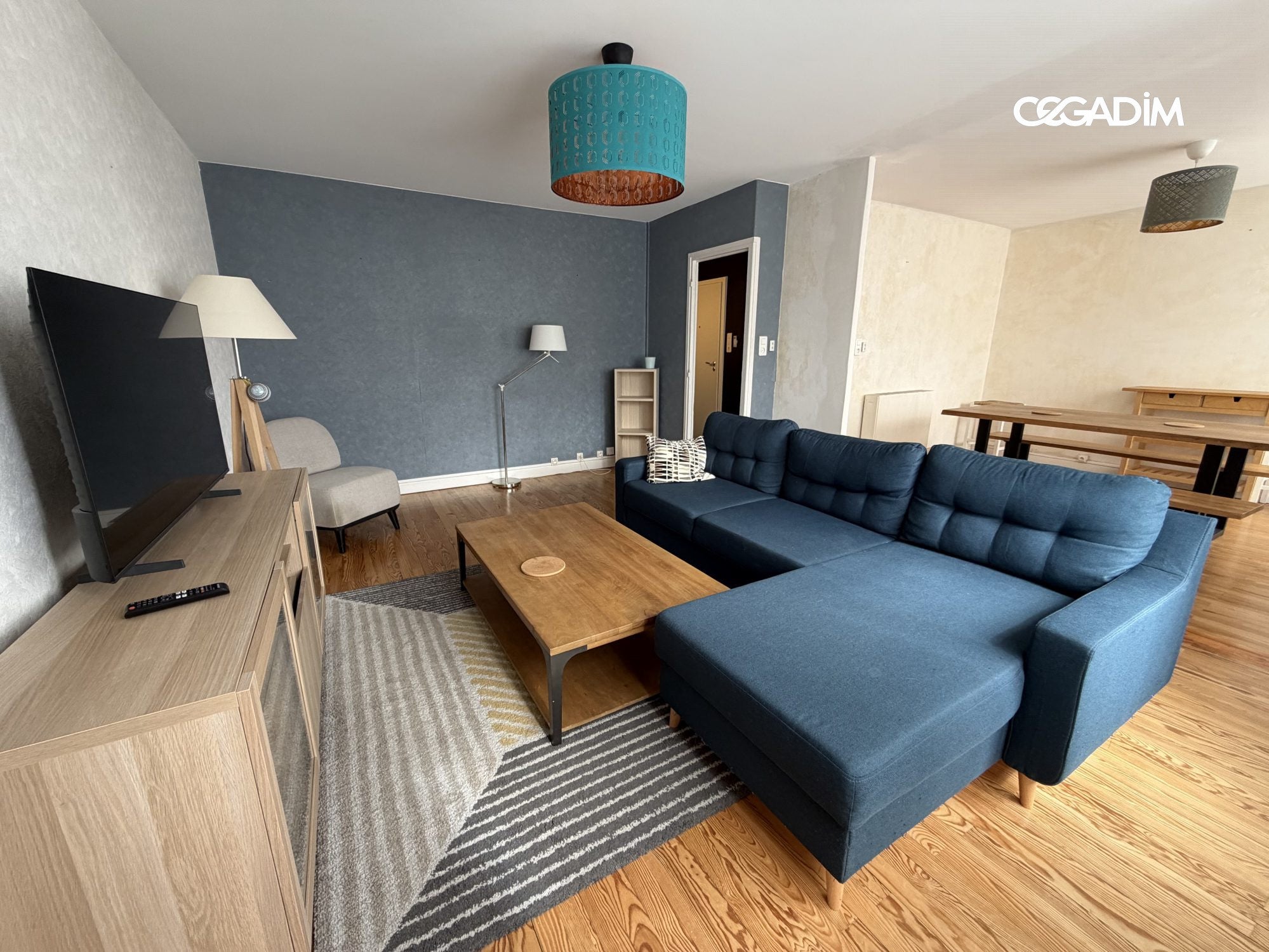 Flat Rue de Beausoleil in Clermont-Ferrand