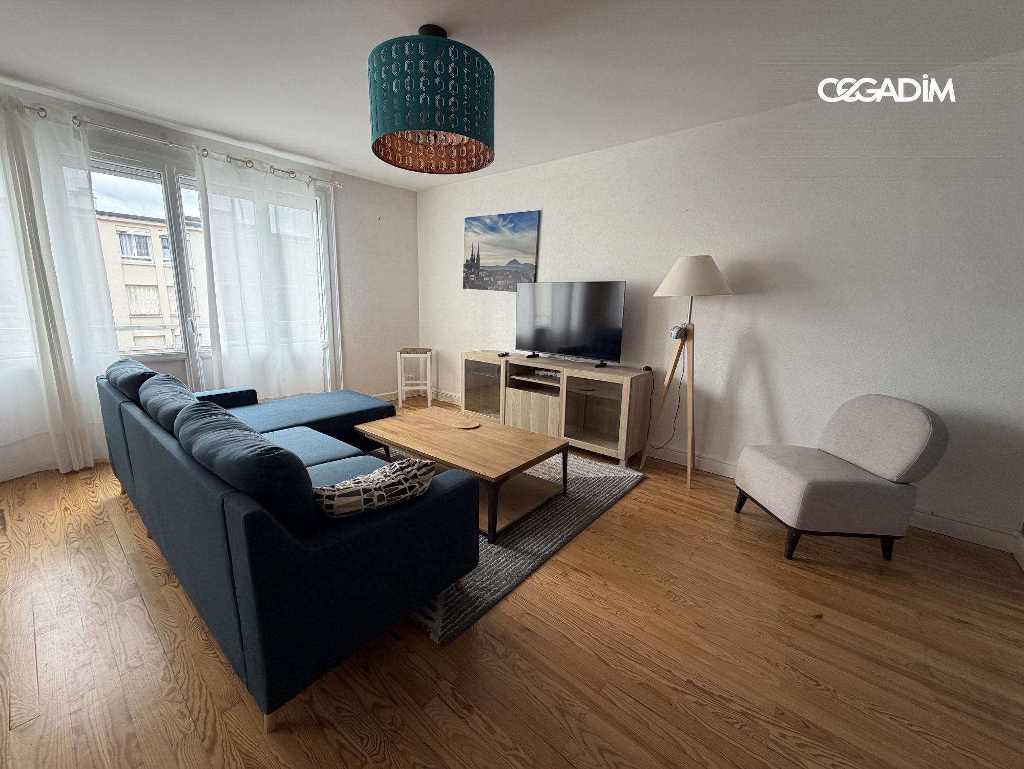 Flat Rue de Beausoleil in Clermont-Ferrand