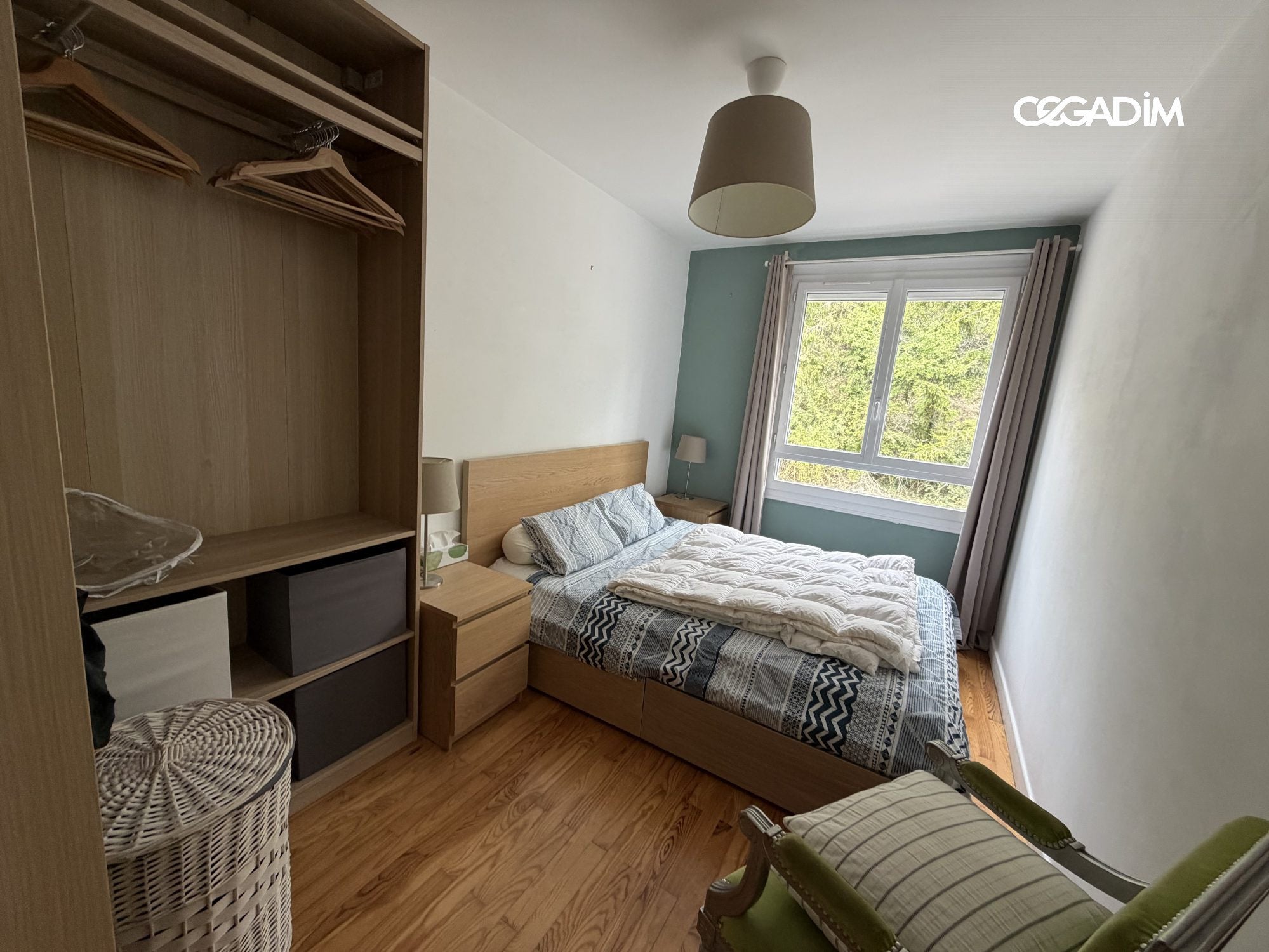Appartement Rue de Beausoleil à Clermont-Ferrand