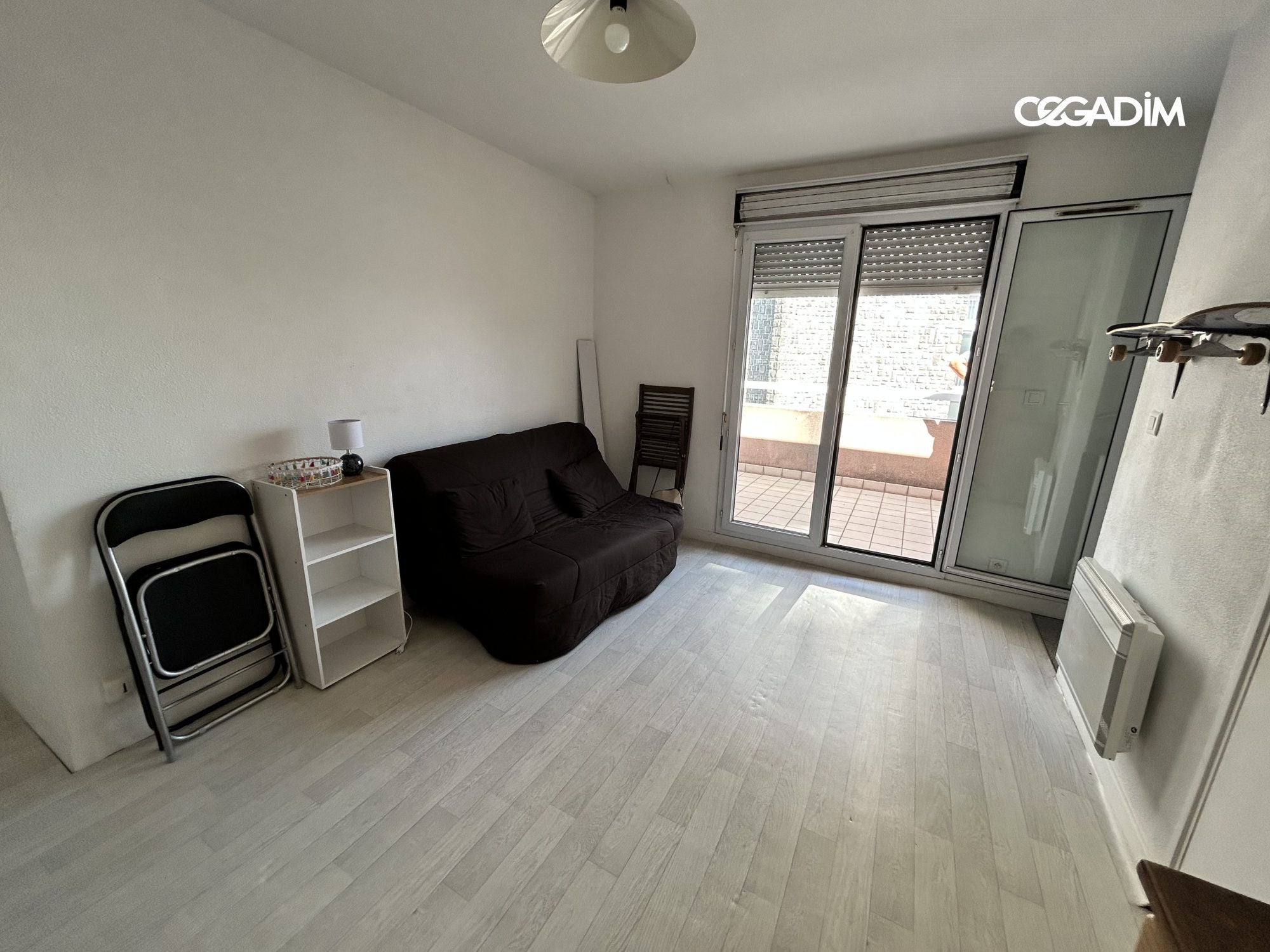 Flat Rue Proudhon in Clermont-Ferrand