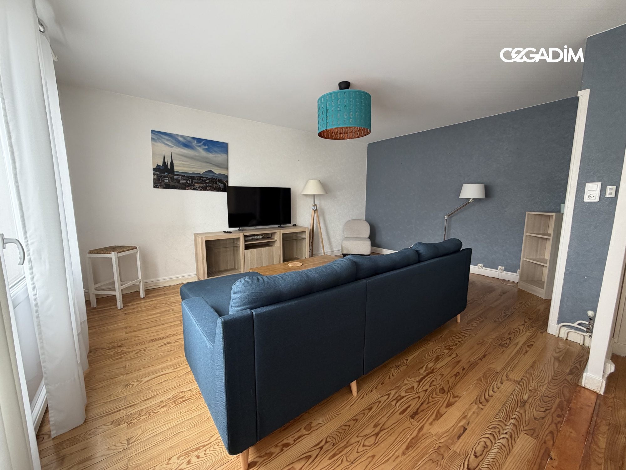 Flat Rue de Beausoleil in Clermont-Ferrand