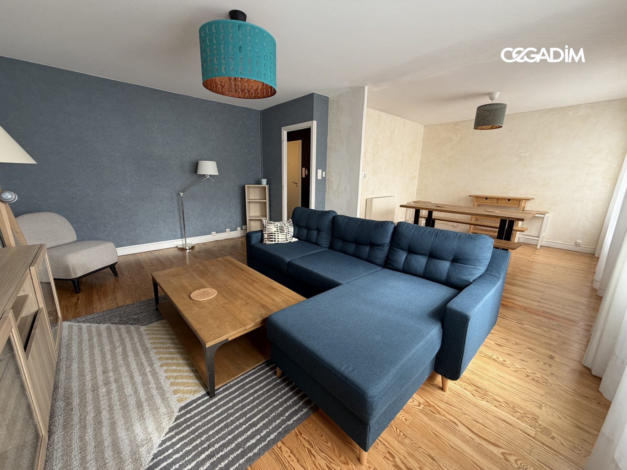Flat Rue de Beausoleil in Clermont-Ferrand