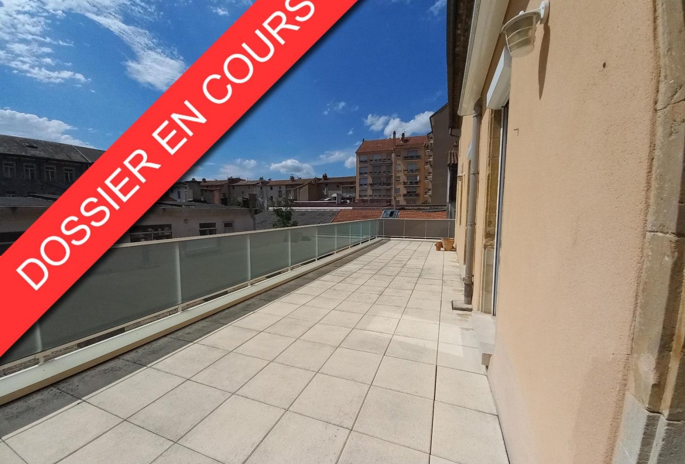 Flat Rue Alfred Merle in Millau