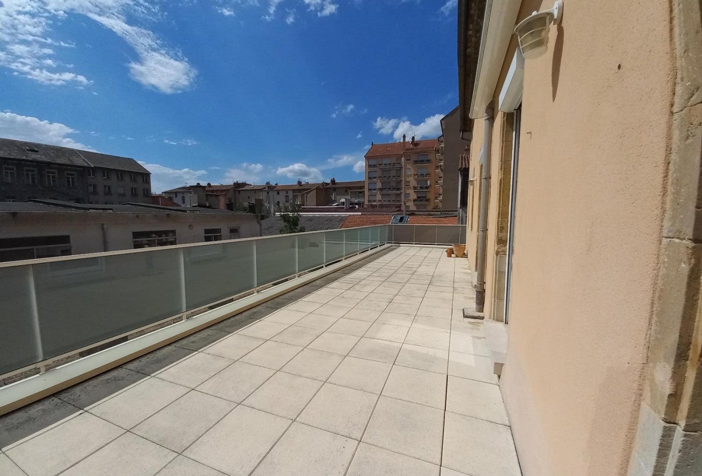 Flat Rue Alfred Merle in Millau