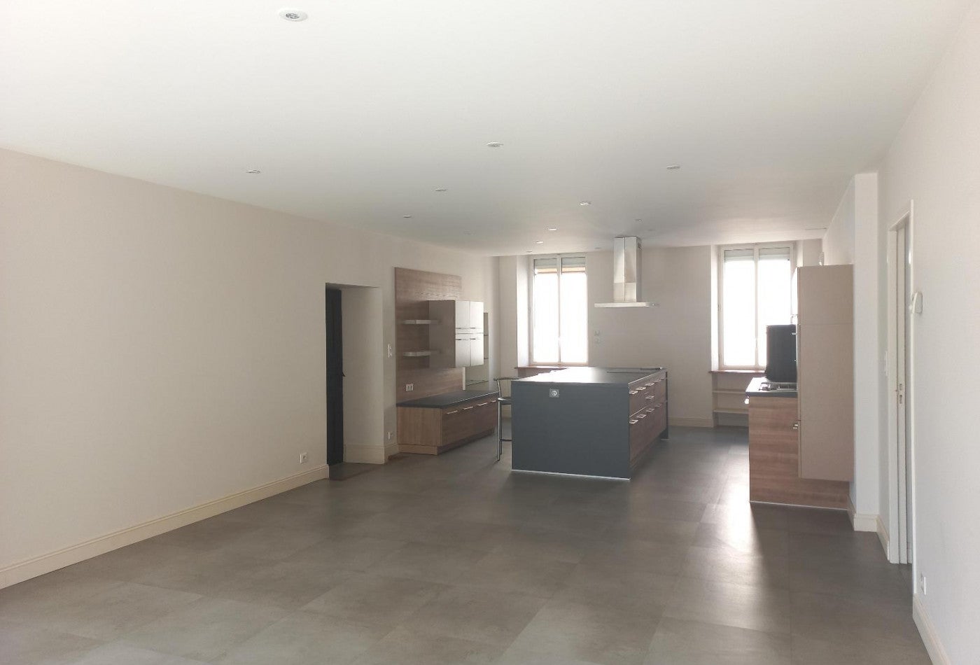 Flat Rue Alfred Merle in Millau