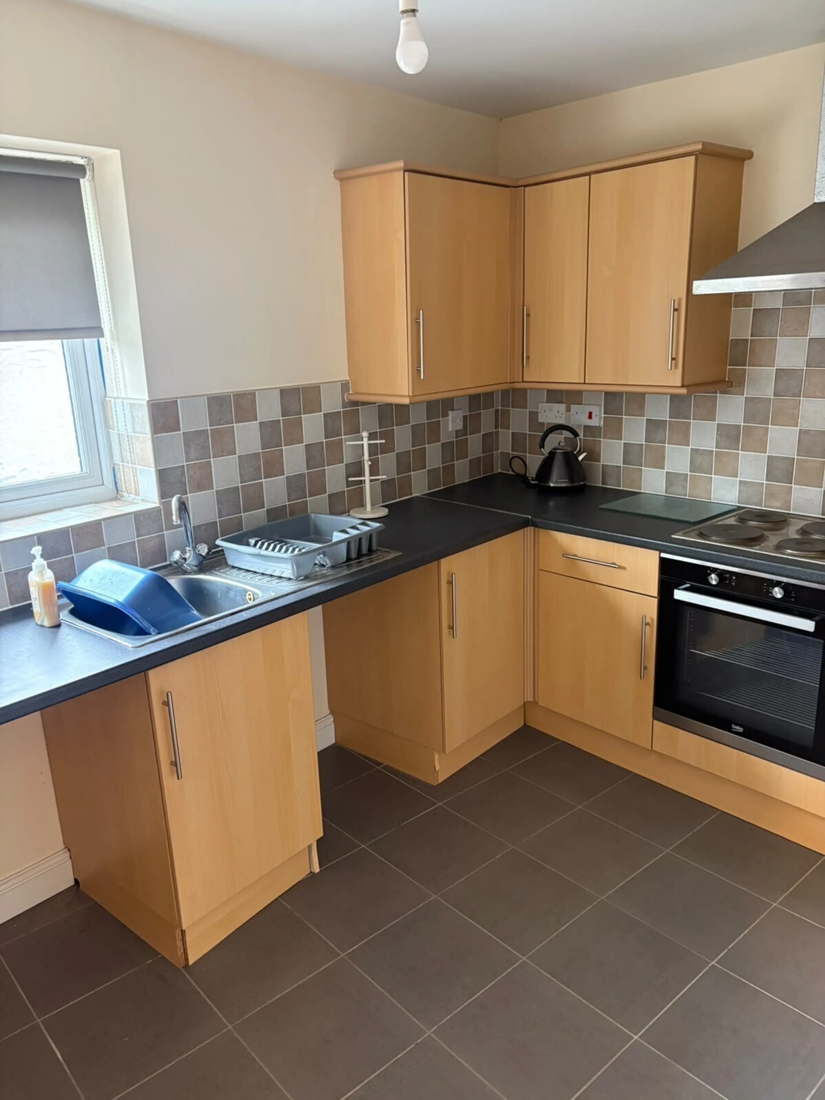 Flat Cannock Road in Wolverhampton