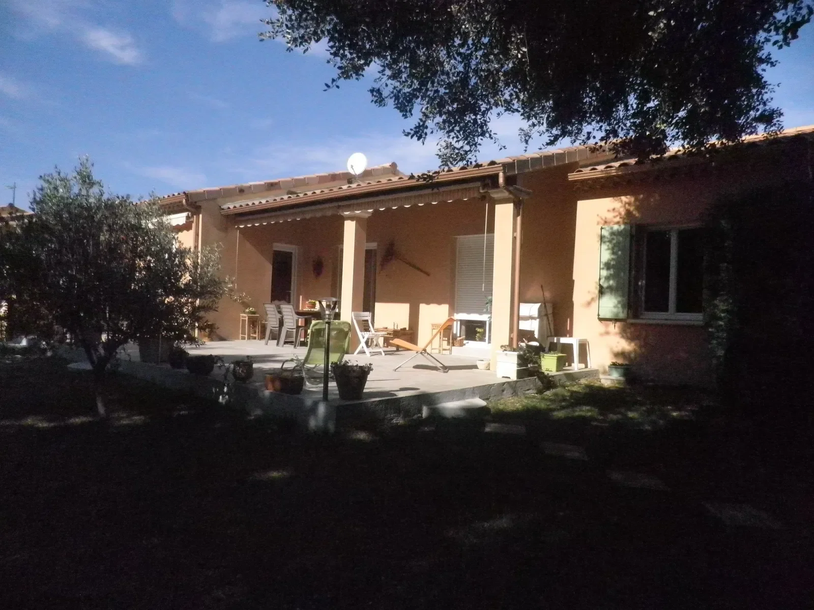 Maison Chemin du Granatier à Montségur-sur-Lauzon