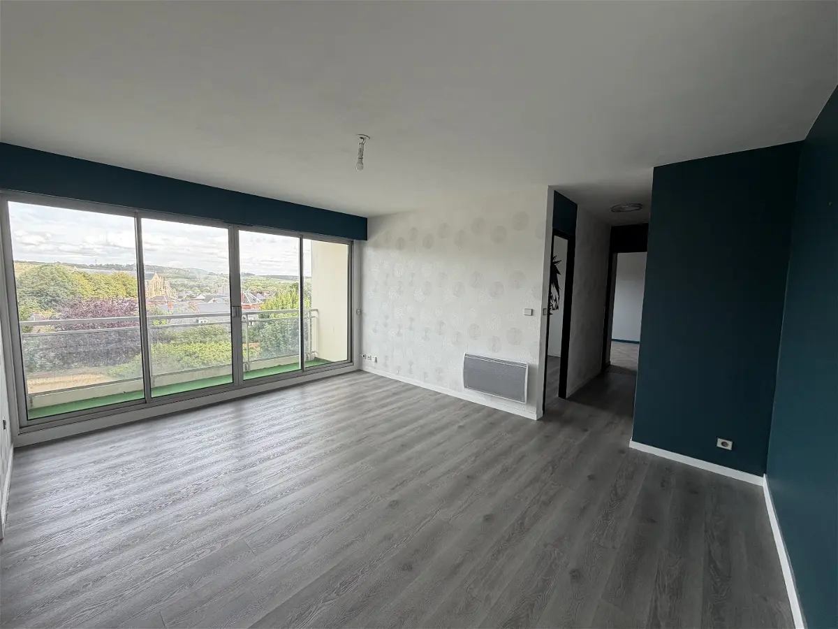 Appartement Boulevard Victor Hugo à Eu