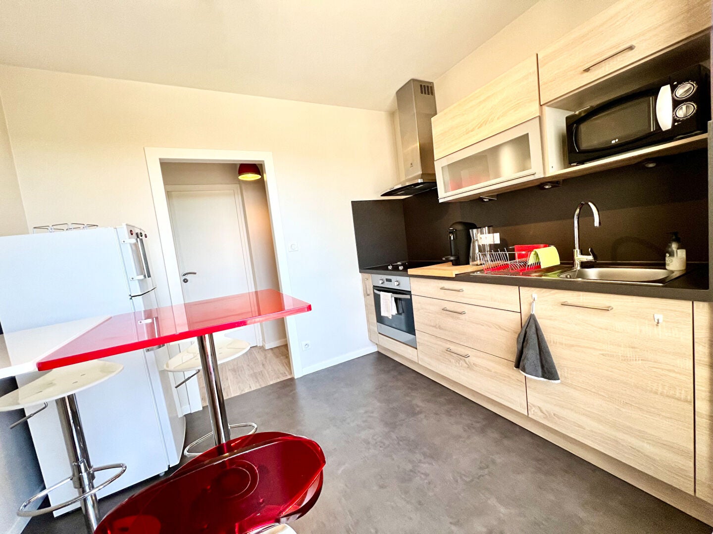 Appartement Rue Aristide Briand à Rodez