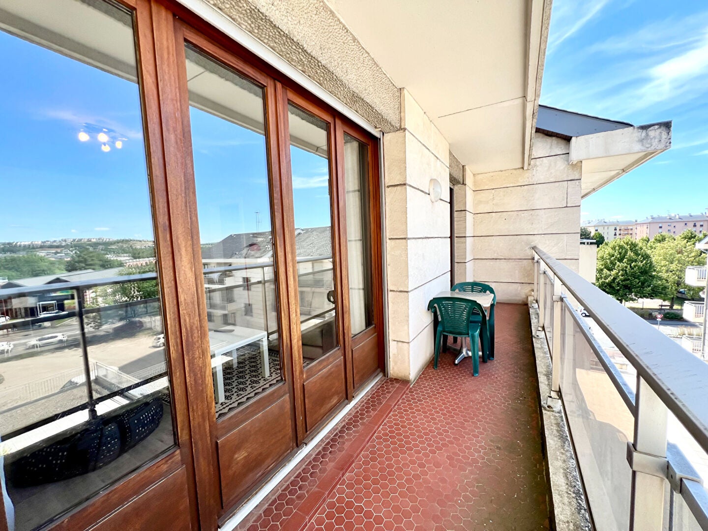 Appartement Rue Aristide Briand à Rodez