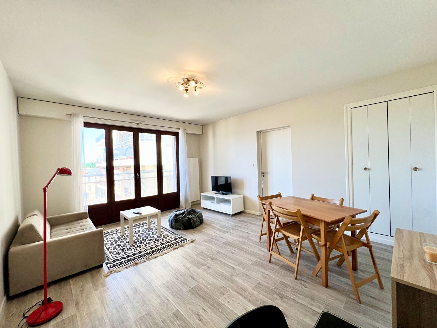 Appartement Rue Aristide Briand à Rodez