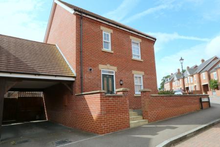 House Crowsley Road in Kempston