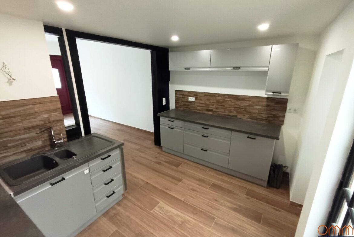 Appartement Rue Pétin à Amiens