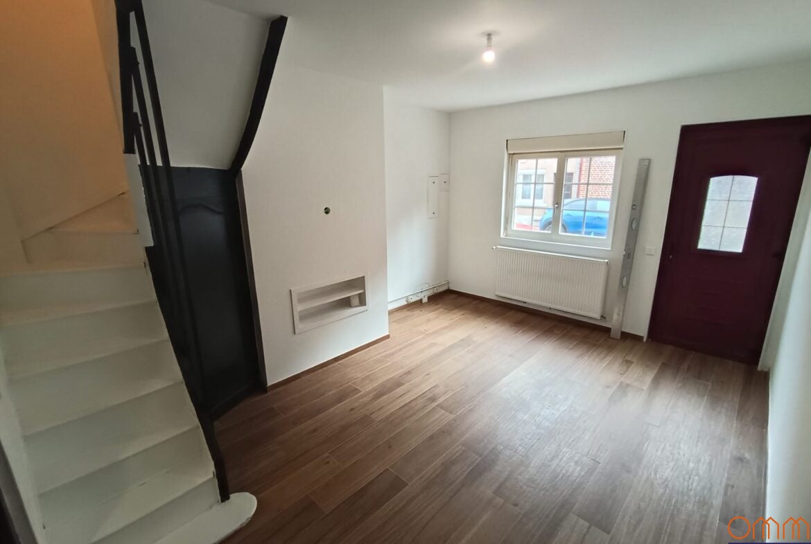 Appartement Rue Pétin à Amiens