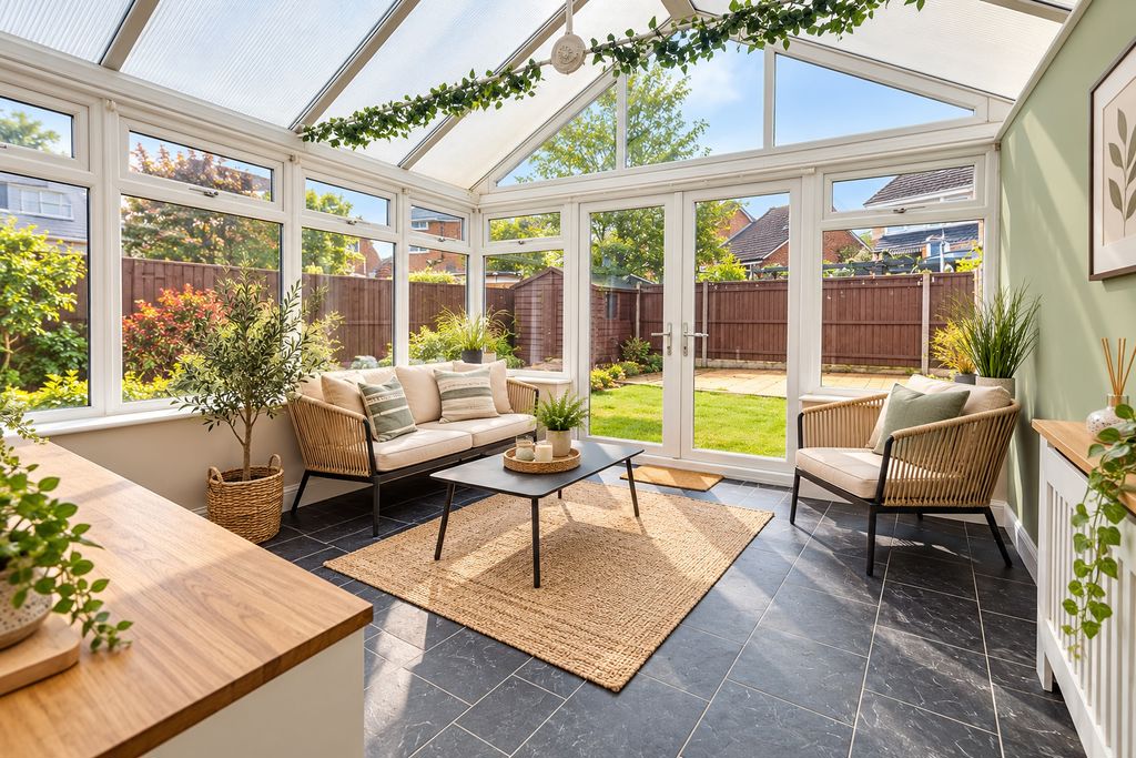 House Crossgill Close in South Kesteven