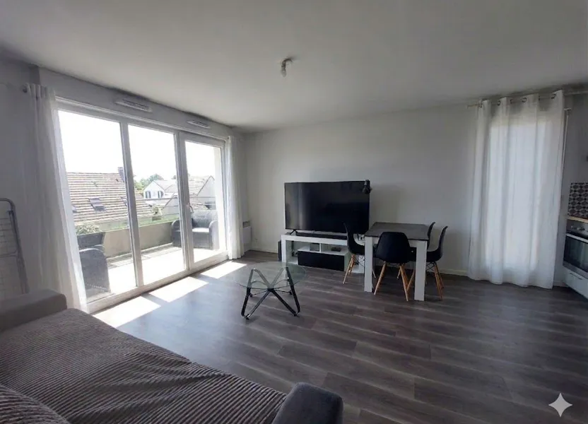 Appartement Rue Mozart à Brie-Comte-Robert