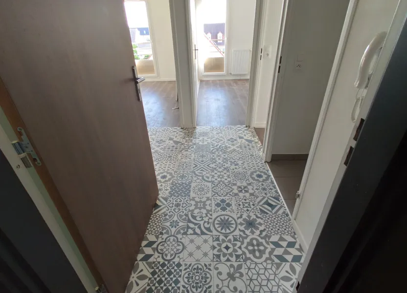 Appartement Rue Mozart à Brie-Comte-Robert