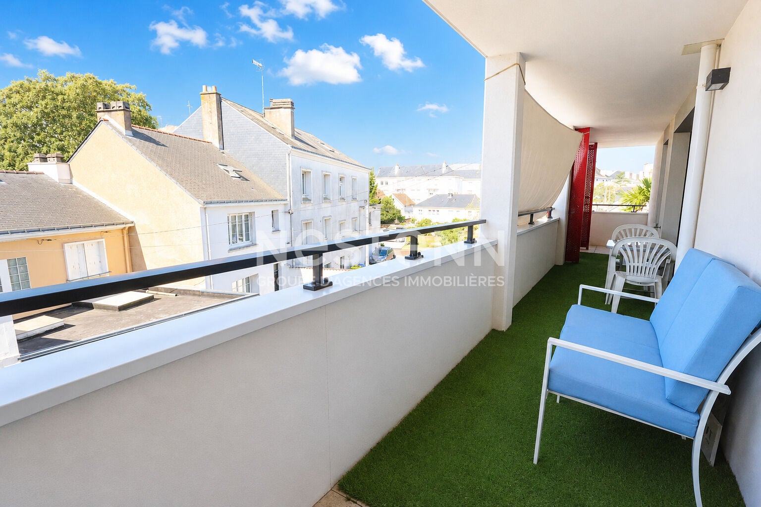 Appartement Avenue de la République à Saint-Nazaire