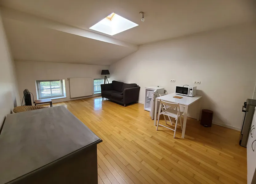 Appartement Rue du Tribel à Bar-le-Duc