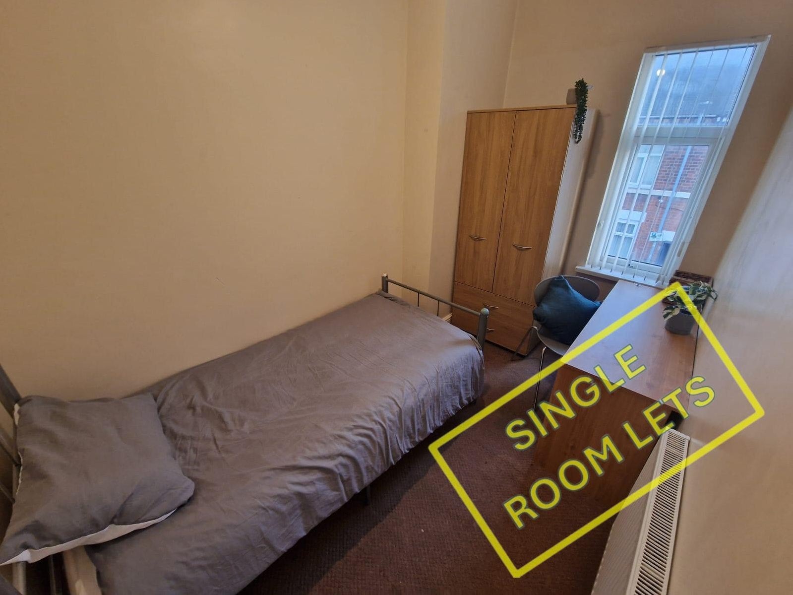 Room Seaford Street in Stoke-on-Trent