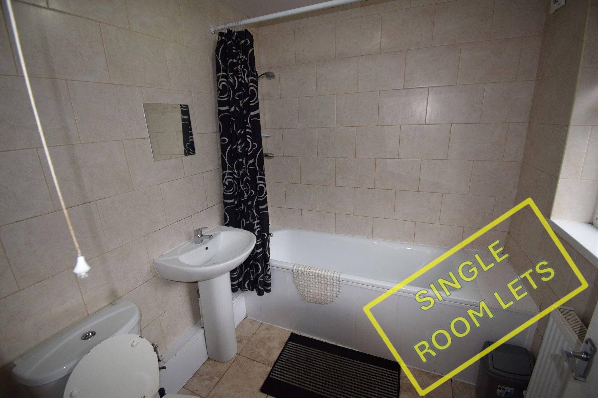 Room Seaford Street in Stoke-on-Trent