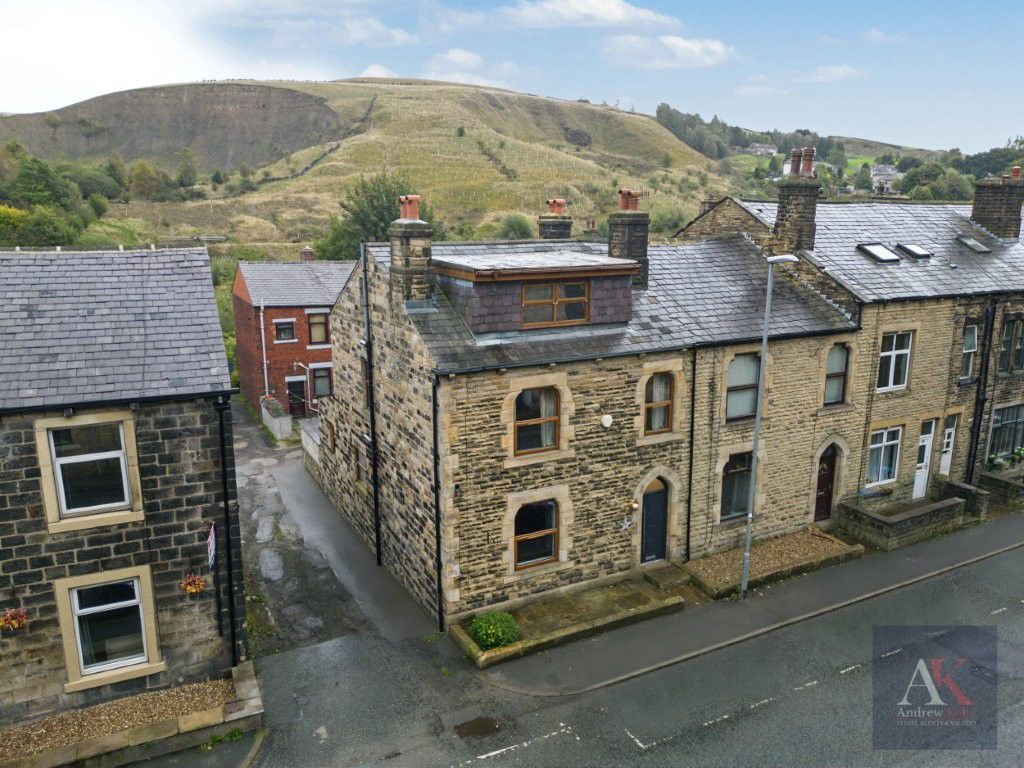 House Chapel Street in Rochdale