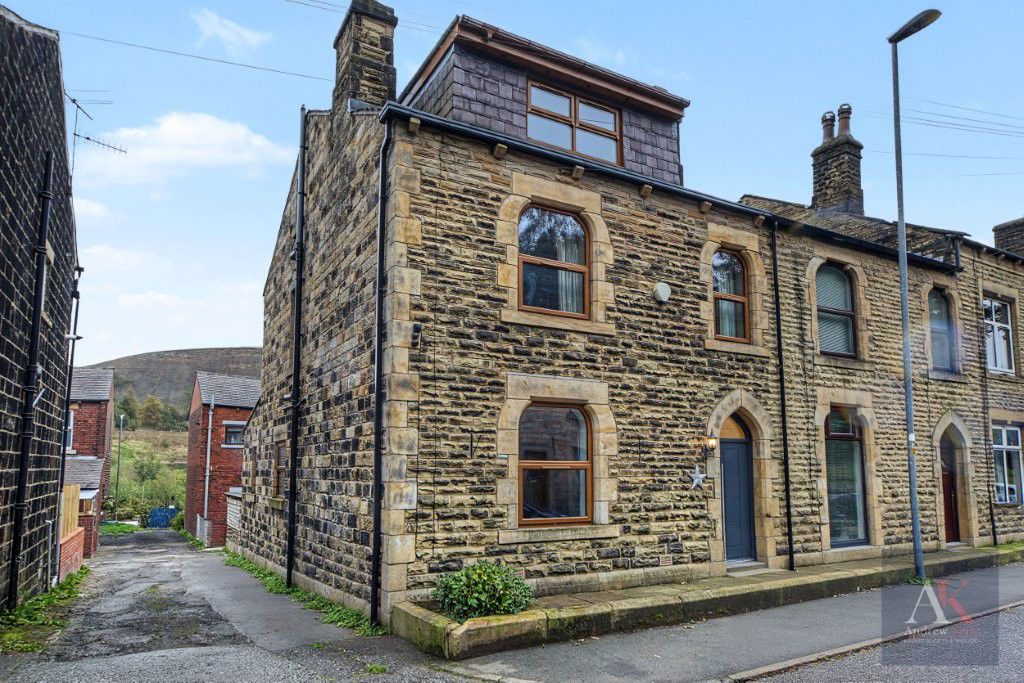 House Chapel Street in Rochdale