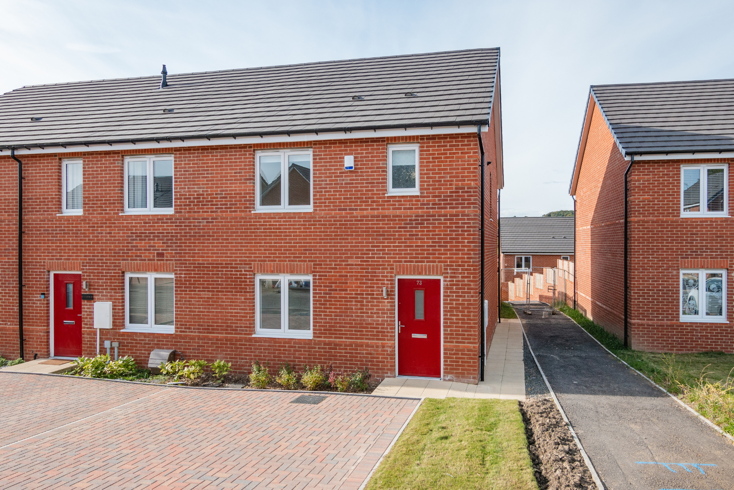 House Ashtree Close in Blaydon