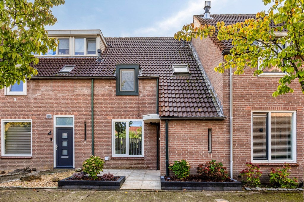 Huis Olieslager 27 in Best