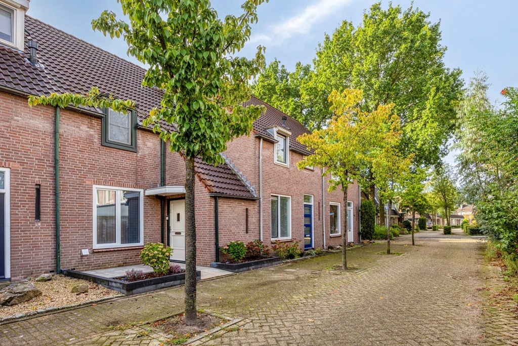 Huis Olieslager 27 in Best