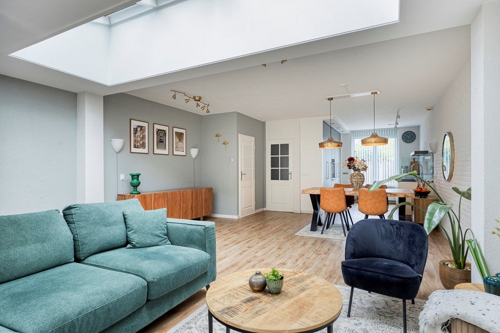 Tussenwoning te koop: Olieslager 27, Best
