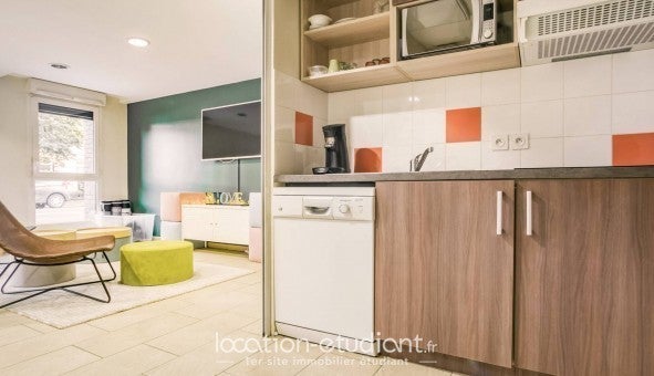 Appartement Rue Édouard Vaillant à Roubaix