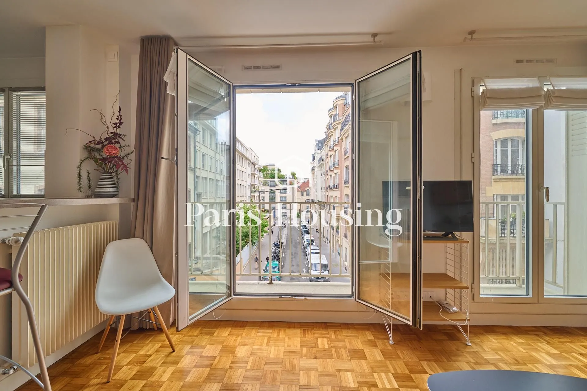 Appartement Rue Pierre Leroux à Paris
