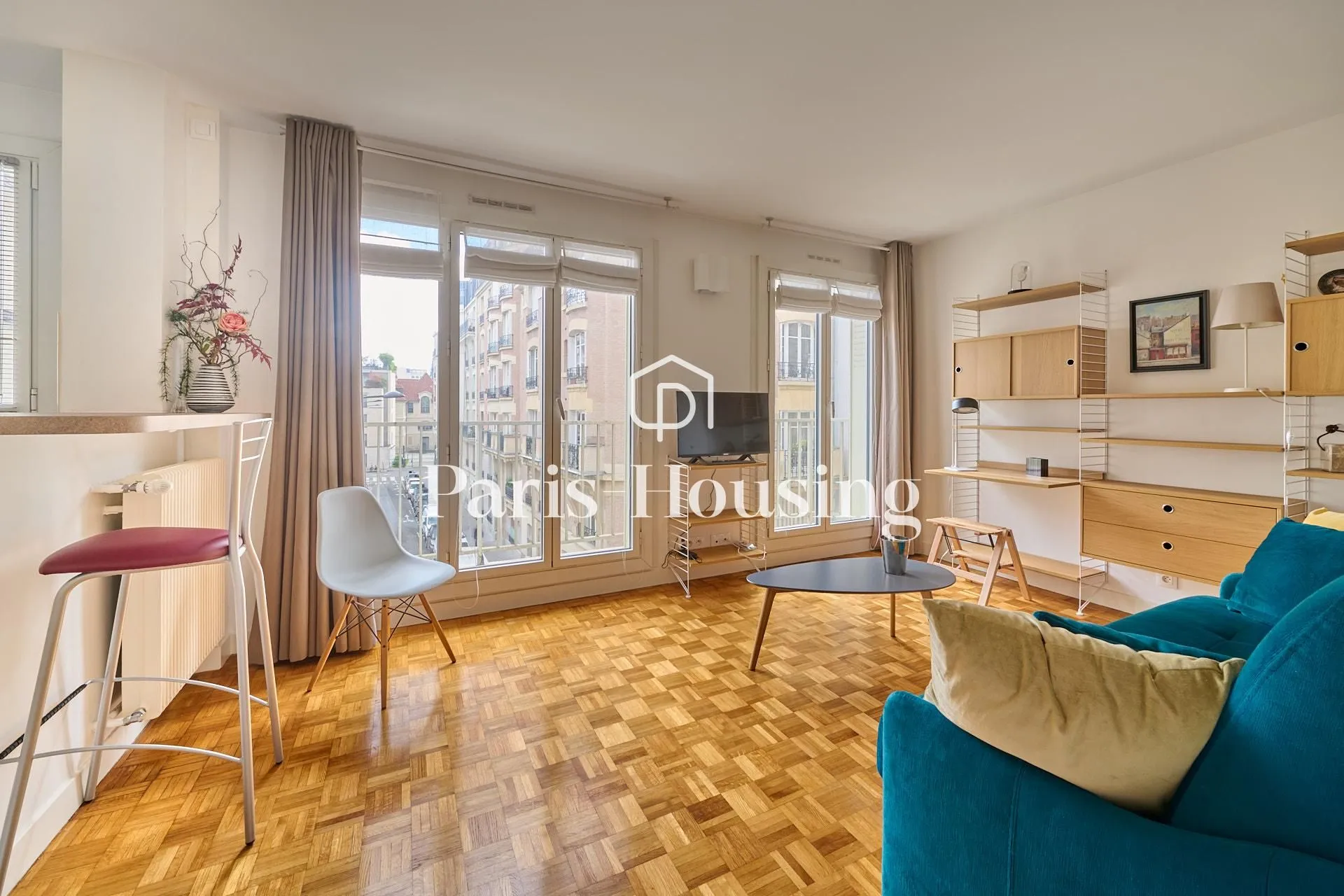 Appartement Rue Pierre Leroux à Paris