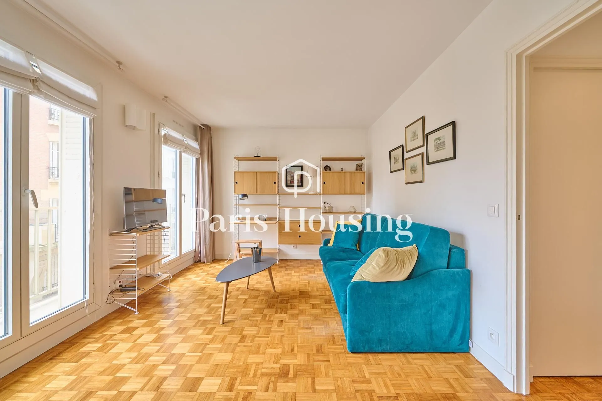 Appartement Rue Pierre Leroux à Paris