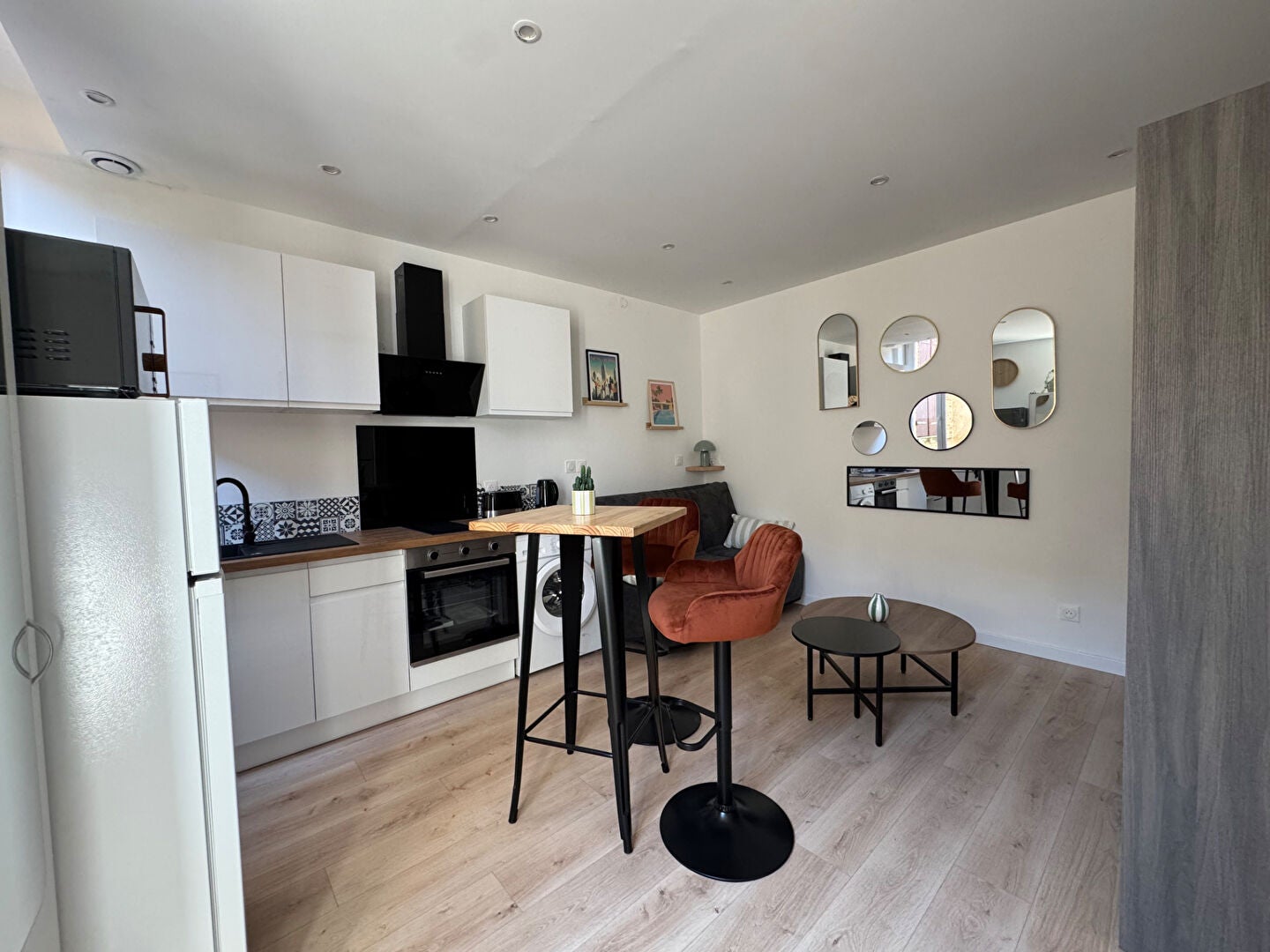 Appartement Rue Jean Jaurès à Gaillac