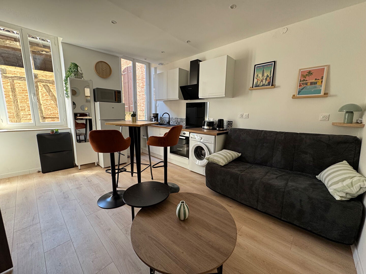 Appartement Rue Jean Jaurès à Gaillac