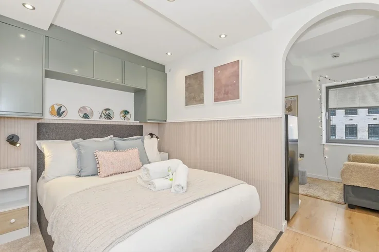Flat King Charles Street in Leeds