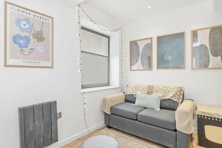 Flat King Charles Street in Leeds